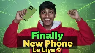 New Phone Aa Gaya Finally 🤩🥳 | Moto G86 | Adarshmovies | Vlog 14 | #trending #viral #vlog #new 