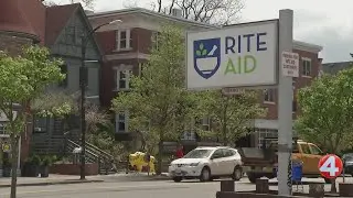 Rite Aid locations across New York set to sell, close as company files for bankruptcy