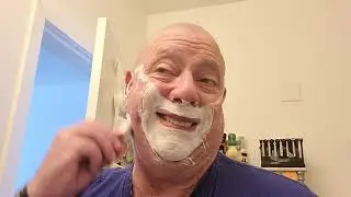 Traveling? Kai S Gold Disposable SE Razor/Dapper Dan Shaving Cream/Parker Best Badger Travel Brush