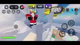 Rivals Construction map