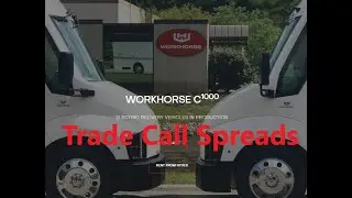 Workhorse(WKHS) and Rocket (RKT) - Taking Profits on Call Spreads using TOS. Superbowl Contest.