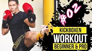Kickbox Workout - No Equipment - Jetzt Kickboxen live lernen in K&ouml;ln, Bonn oder Siegburg