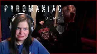 Someone is in my Room! | Pyromaniac (DEMO) - Itch.io Horror Game