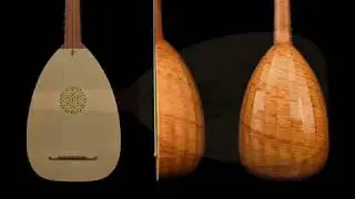 Alfred Fernandez playing Francesco Da Milano ricercare 16 on a lute made by Alfonso Marin