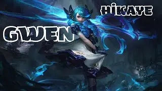 Gwen&rsquo;in Kendi Sesinden Hik&acirc;yesi: İplikten Doğan Kader | League of Legends (4K 60FPS)