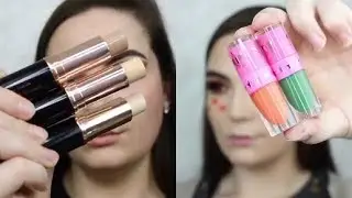Top Viral Makeup Videos | BEST MAKEUP TUTORIALS COMPILATION - DIY 1st