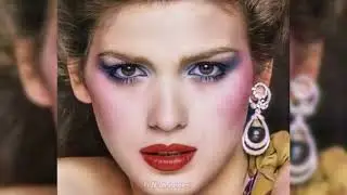 Gia Carangi Young Bikini Photos Spark Outrage &mdash; Too Bold Even for Adults