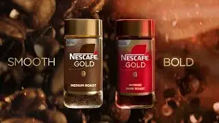 Nescaf&eacute; Gold: A range of expertly-crafted coffee