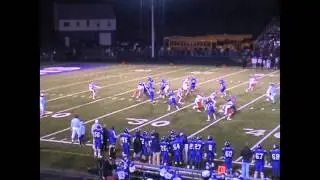 2011 Coal Bucket Game - Shamokin vs Mt. Carmel