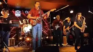 Lobo hombre en París   La Leyenda   Sala Clamores Final batalla de bandas 19.07.2025