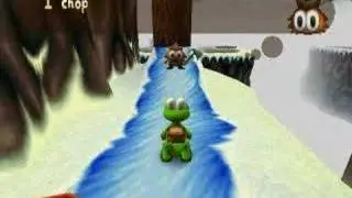 Croc 2 Save the Ice Trapped Gobbos!