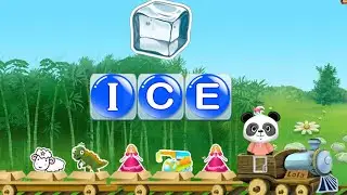Baby Train abcd | baby penda abcd wala video | toy Train learning alfabet 