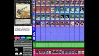Rank 10 Train deck profile