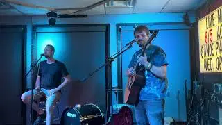 Brian Adams & Blake Morris @ Bears Den Pizza in Conway, Arkansas on 8/6/25 