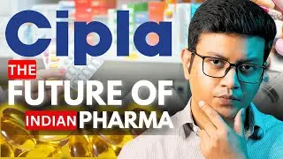 Why I am investing in Cipla Ltd.?[ Pharma Sector Analysis, Generic Drugs, mRNA, CAR-T, Biosimilars ]