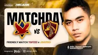 FRIENDLY MATCH| -JinX*|Pro- Artillery VS TGF by HTQ