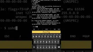 Run SSH Server Using Termux || Using Openssl package #termux #ssh #server