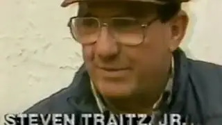 Roofer's Union Local 30 | Steven Traitz Jr | Nicky Scarfo | Philly Crime Family (1988) #phillymob