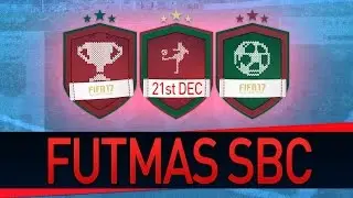 FUTMAS MYSTERY PACK!        3K COINS REWARD! FUTMAS SQUAD BUILDING CHALLENGE