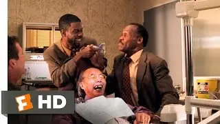 Lethal Weapon 4 (3/5) Movie CLIP - Laughing at the Dentist's (1998) HD