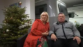 Weihnachtsgru&szlig; vom Caravanpark Spann...an - Vielen Dank!