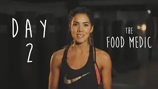 DAY 2 | #12DaysOfFitmass | THE FOOD MEDIC