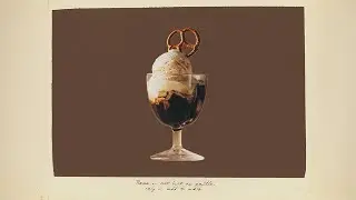 Creamy Coffee Jelly.