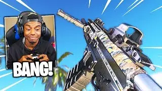I UNLOCKED PLATINUM SHOTGUNS... (MODERN WARFARE)