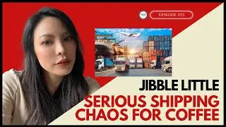 Jibbi Little: Serious Shipping Chaos For Coffee #553