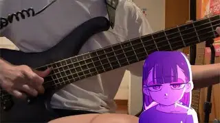 I played the Hardest Bass Solo in Jpop