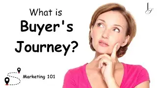 Marketing 101 - What is Buyer's Journey + FREE Pdf Guide
