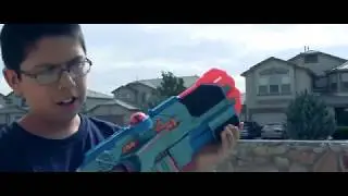 Richard Laser Tag