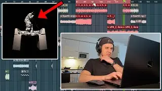 Making a Don Toliver OCTANE Type Beat | FL Studio Cookup