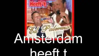 Amsterdam heeft t