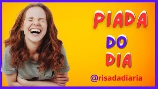 ✅ 2025 Piadas r&aacute;pidas e engra&ccedil;adas para alegrar o dia! 😆 Divirta-se!