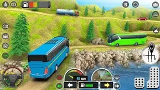 🚌🌺Bus Simulator Indonesia 3D game||new model bus simulator gaming video||Android game 👿👹