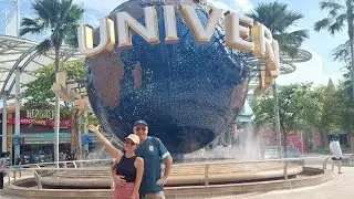 Singapore part 2. Street food and  Sentosa Island #streetfood #sentosa #universal