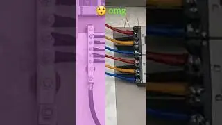 #electricial #كهربا #power #viralvideo #mdb #shortvideo