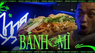 HOW TO MAKE BANH-MI