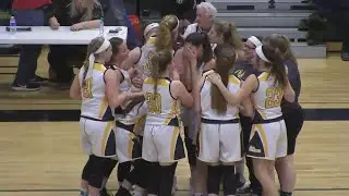 South Seneca vs. Red Jacket .::. Section V Girls Class C2 Championship on FL1 Sports 3/3/18