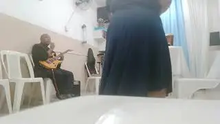 CULTO DE SANTA CEIA SÍTIO SÃO FRANCISCO GUARULHOS 