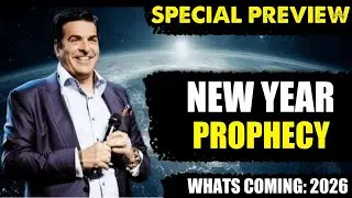 Hank Kunneman [SPECIAL NEW YEARS PREVIEW PROPHECY] 2026: Will STUN 12/31/25