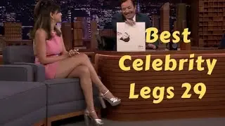 Best Celebrity Legs 29 - Olivia Munn, Eva Longoria, Selena Gomez , Charlize Theron and more