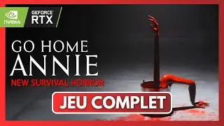 Go Home Annie - Jeu complet Walkthrough Gameplay