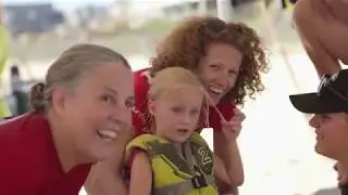 Surfing for Autism