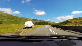 Wales C2C 2017 - A Driver's Eye View