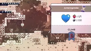 Celeste Mod: Iamdadbod New Year's Contest 2021 Map 10/19