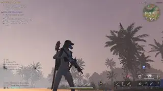 Day 14 : Beta Test Once Human buildin base & farming