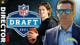 2021 NFL Draft LIVE STREAM - Watch Party | Director's Cut