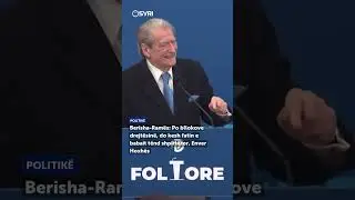 Berisha-Ram&euml;s: Po bllokove drejt&euml;sin&euml;, do kesh fatin e babait t&euml;nd shpirt&euml;ror, Enver Hoxh&euml;s